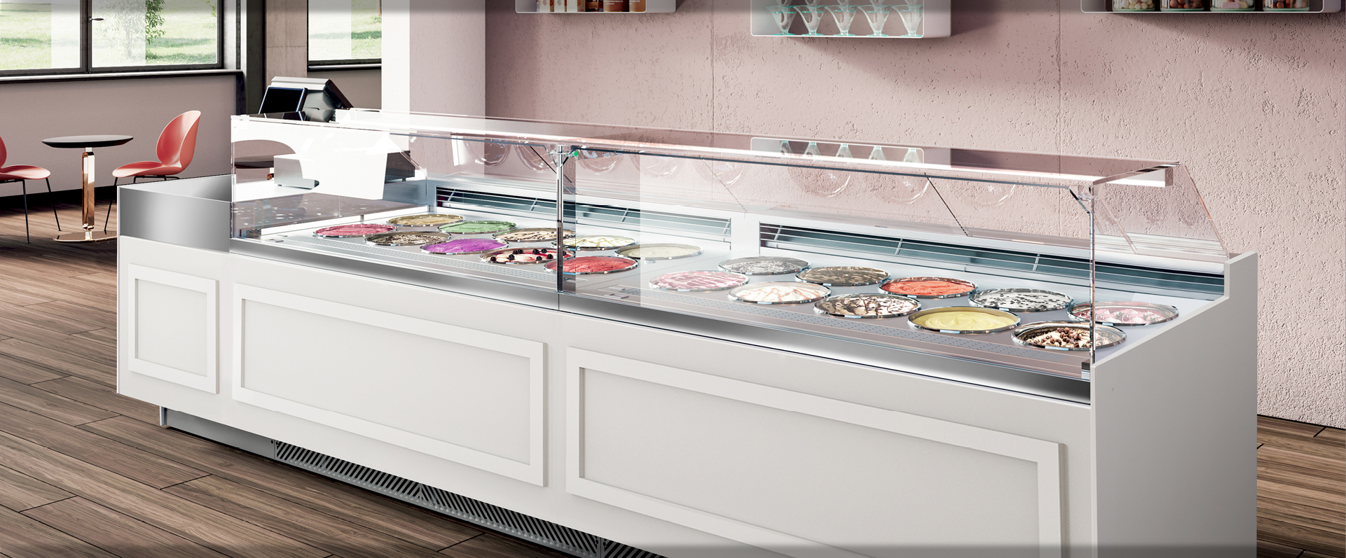 EUROPA ICE EN PERFECT ICE SOLUTIONS